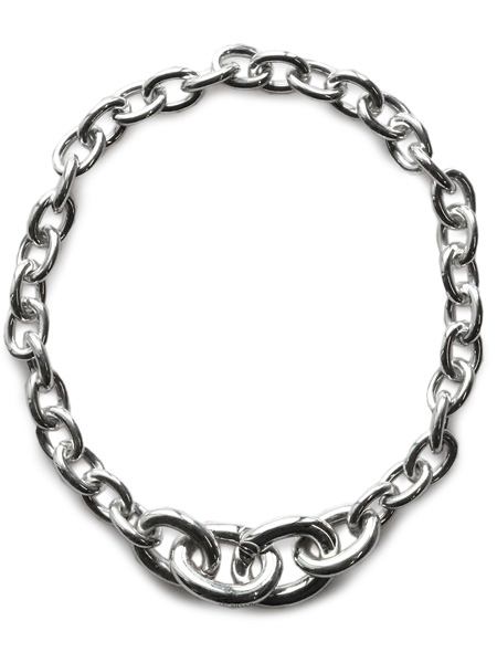 IDEALITE イディアライト / Link chain Bracelet