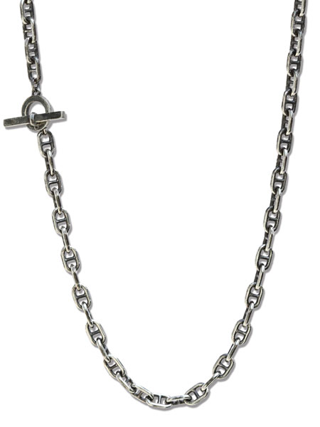 it's 12 midnight Original Medium Anchor Chain Necklace OX / アンカーチェーン ネックレス