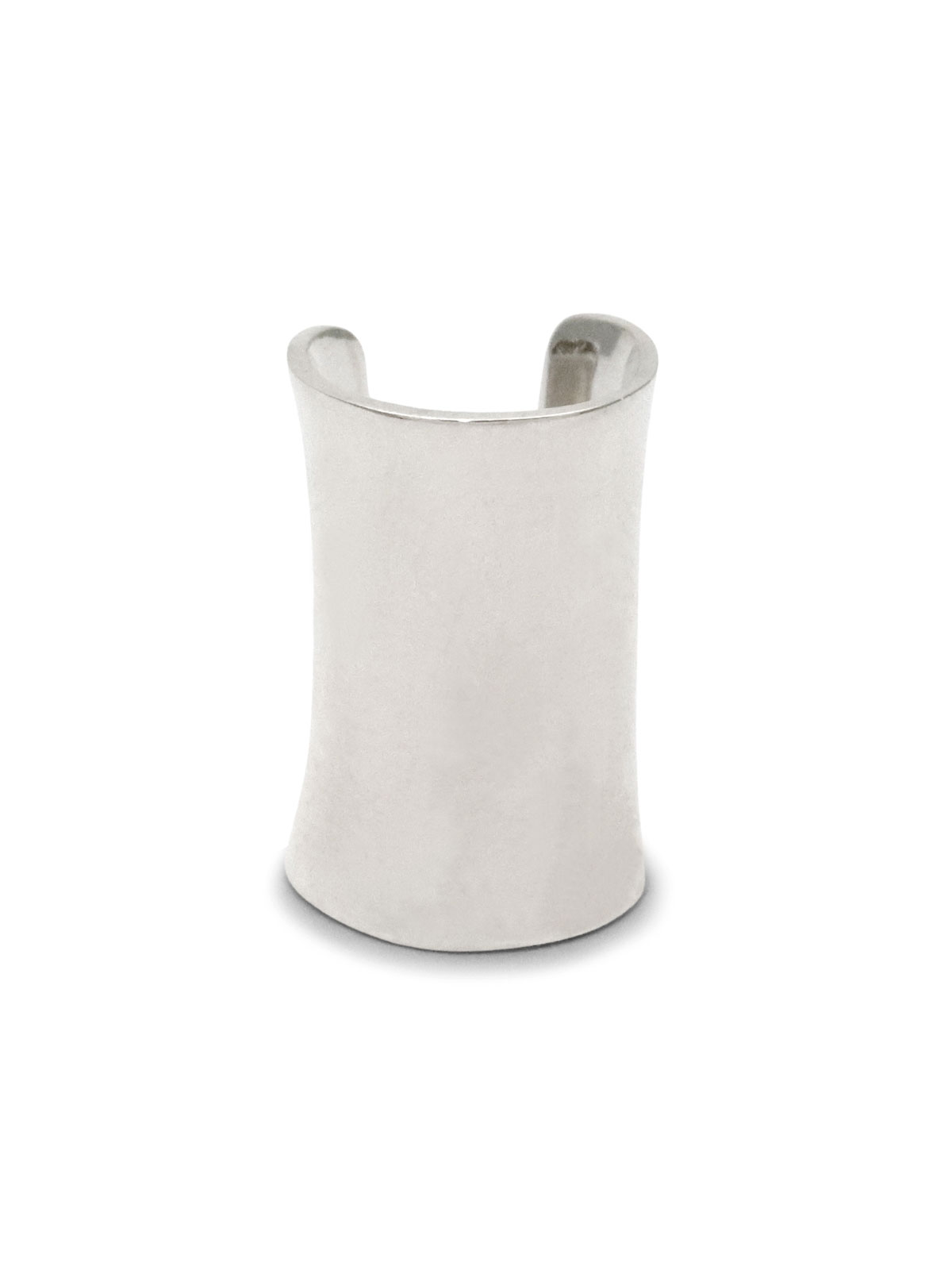 Garden of Eden Minimal Ethnos Ear Cuff [21SS-MINPI01] (WHITE) / イヤーカフ