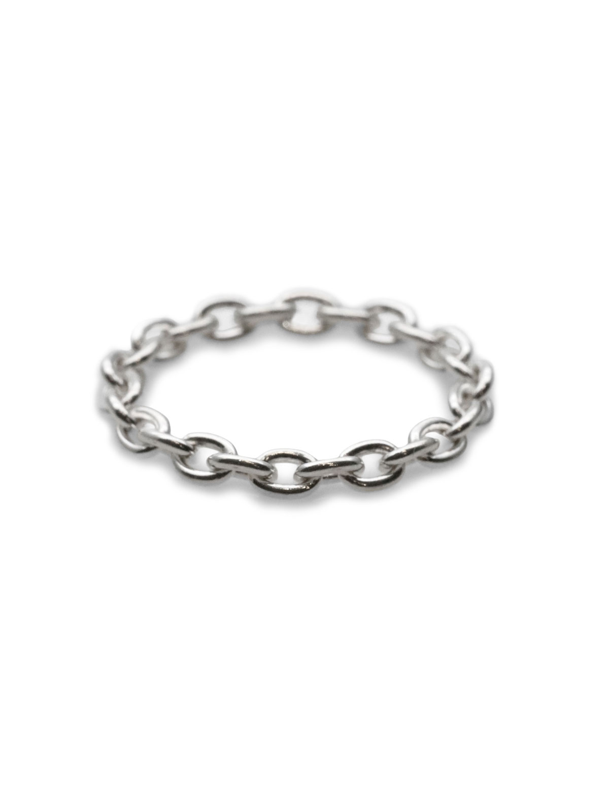 BELIEVEINMIRACLE CHAIN RING 3 / チェーン リング