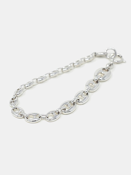IDEALITE(イデアライト)のアンカーチェーンブレスレット