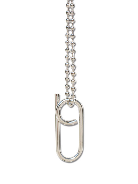 CANDY DESIGN & WORKS Kim "NICKEL-PLATED" [CHW-14] / キーリング