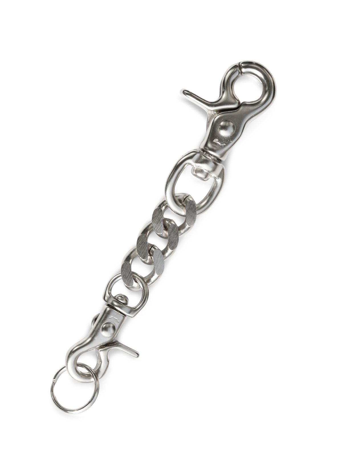 BELIEVEINMIRACLE KH KEYHOLDER NK W CLIP / ダブルクリップ キーホルダー
