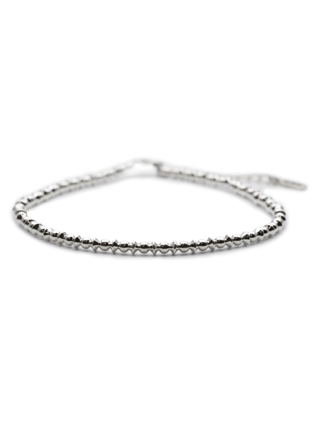 IDEALISM SOUND Rhythm Beads Anklet [No.15074] / リズム ビーズ アンクレット