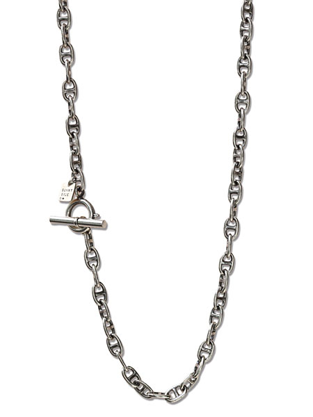 ON THE SUNNY SIDE OF THE STREET Small Anchor Chain Necklace [212-111N] / アンカーチェーンネックレス
