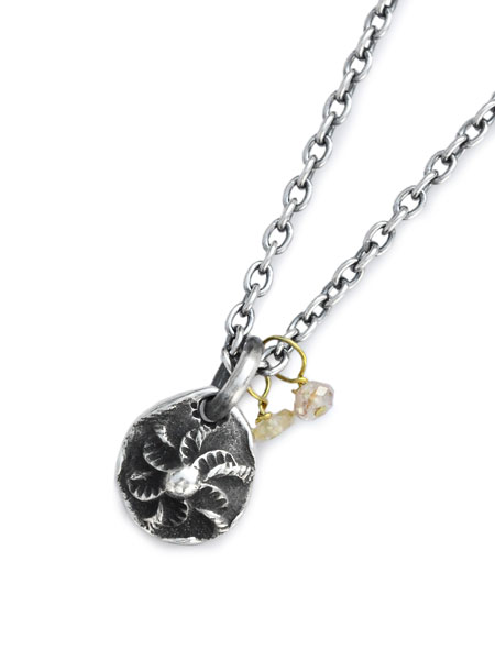 SUN & Jem necklace ネックレス [HRP088]