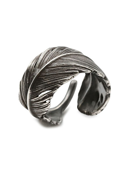 HARIM HARIM FEATHER RING 3 [HRR050OX] / フェザーリング