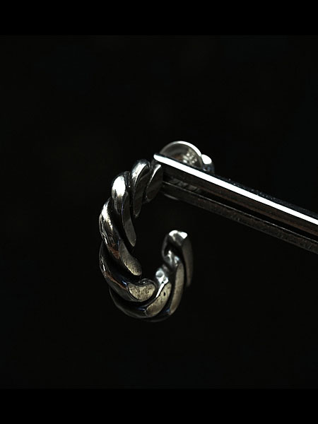 HARIM PRESS PIERCE 2 シルバーピアス
