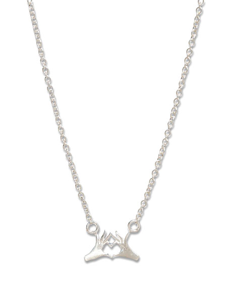 Heart Hands Choker / ハート ハンズ チョーカー