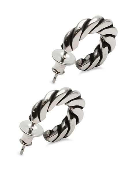 HARIM PRESS PIERCE 2 (2個セット) [HRA062OX SET] / ピアス