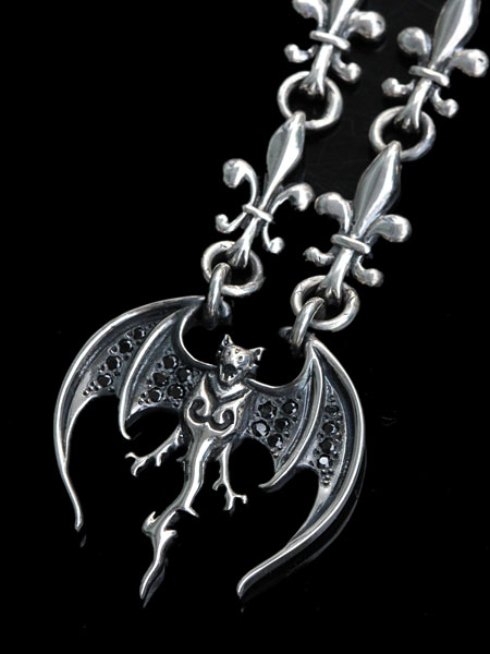 ダレンシモニアン Darren Simonian | Hollywood Vampires Bat Necklace