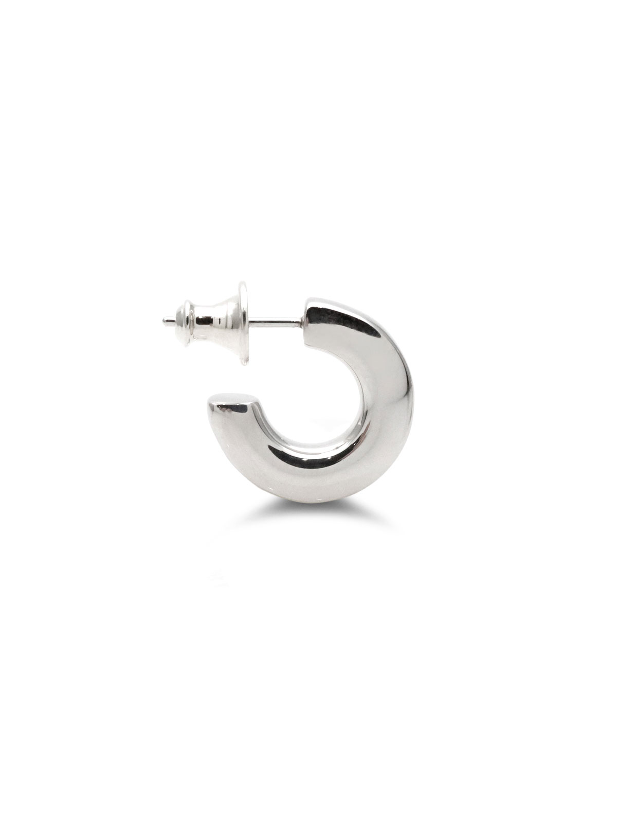 HARIM Good Pierce / M (Rhodium Coating) [HRA049RP] / ピアス