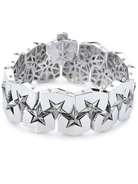 トーマス ドノチック TOMASZ DONOCIK | STAR HALO BRACELET (SHORT