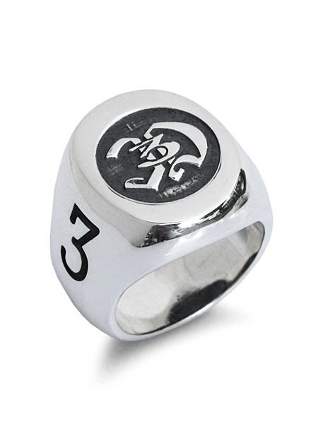 BUYERS SELECTION BEBO JEWELRY  / JD3 Tattoo Ring