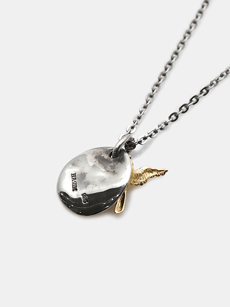 HARIM、925の刻印が打ち込まれたプレートトップ裏面画像。