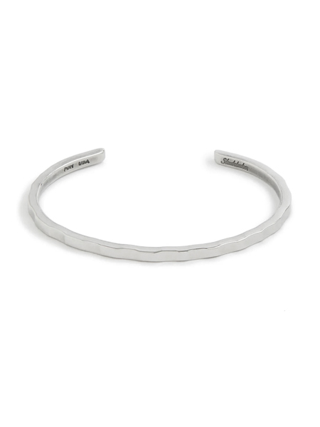 STUDEBAKER METALS Ludlum Cuff (Polished) / カフ バングル