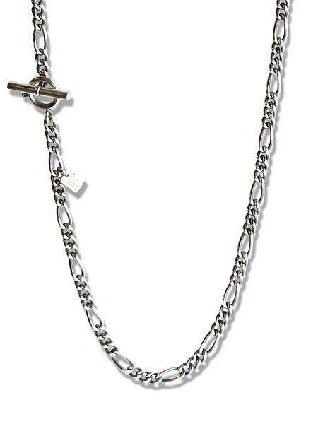ON THE SUNNY SIDE OF THE STREET Figaro Chain Necklace [251-150N] / フィガロ チェーン ネックレス