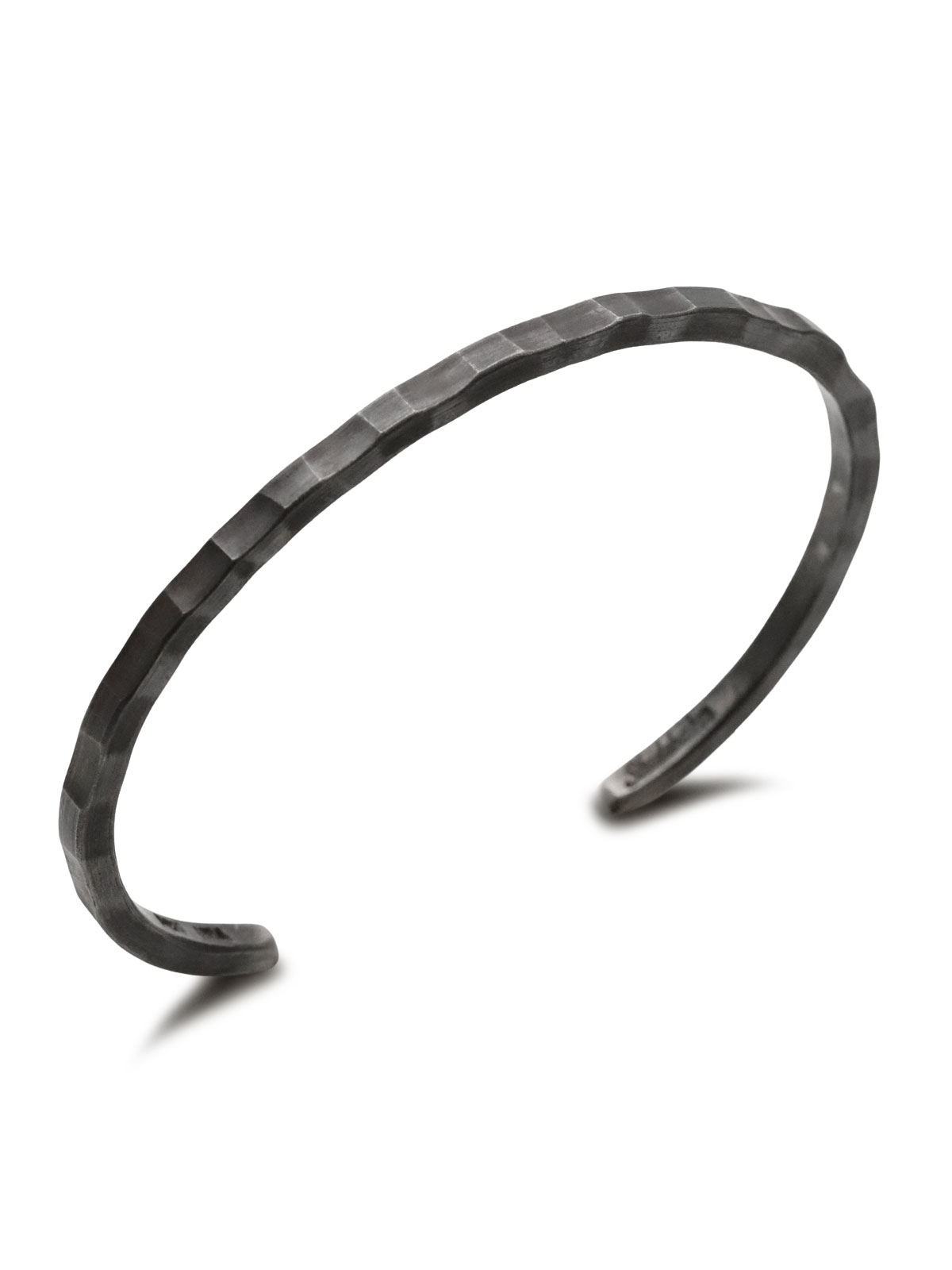 STUDEBAKER METALS Ludlum Cuff (Work Patina) / カフ バングル