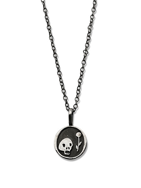 Digby & Iona Death & Life Necklace / ネックレス
