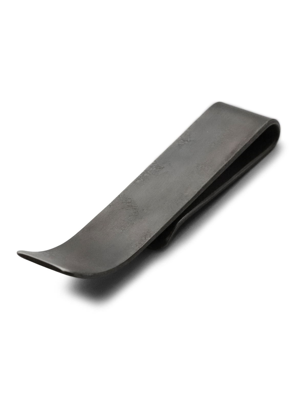 STUDEBAKER METALS MONEY CLIP (Stainless Steel / Work Patina) / マネークリップ