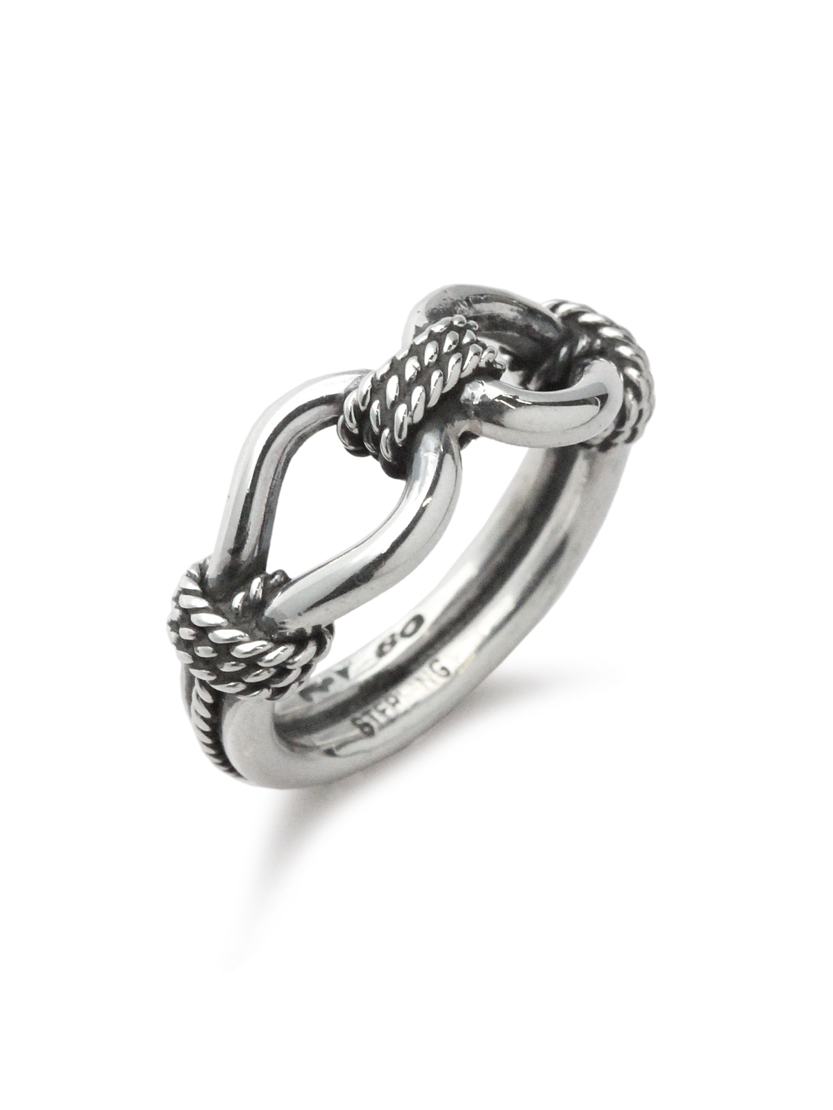 INDIAN JEWELRY スティーブアルビソ / ホースウィスパラー リング