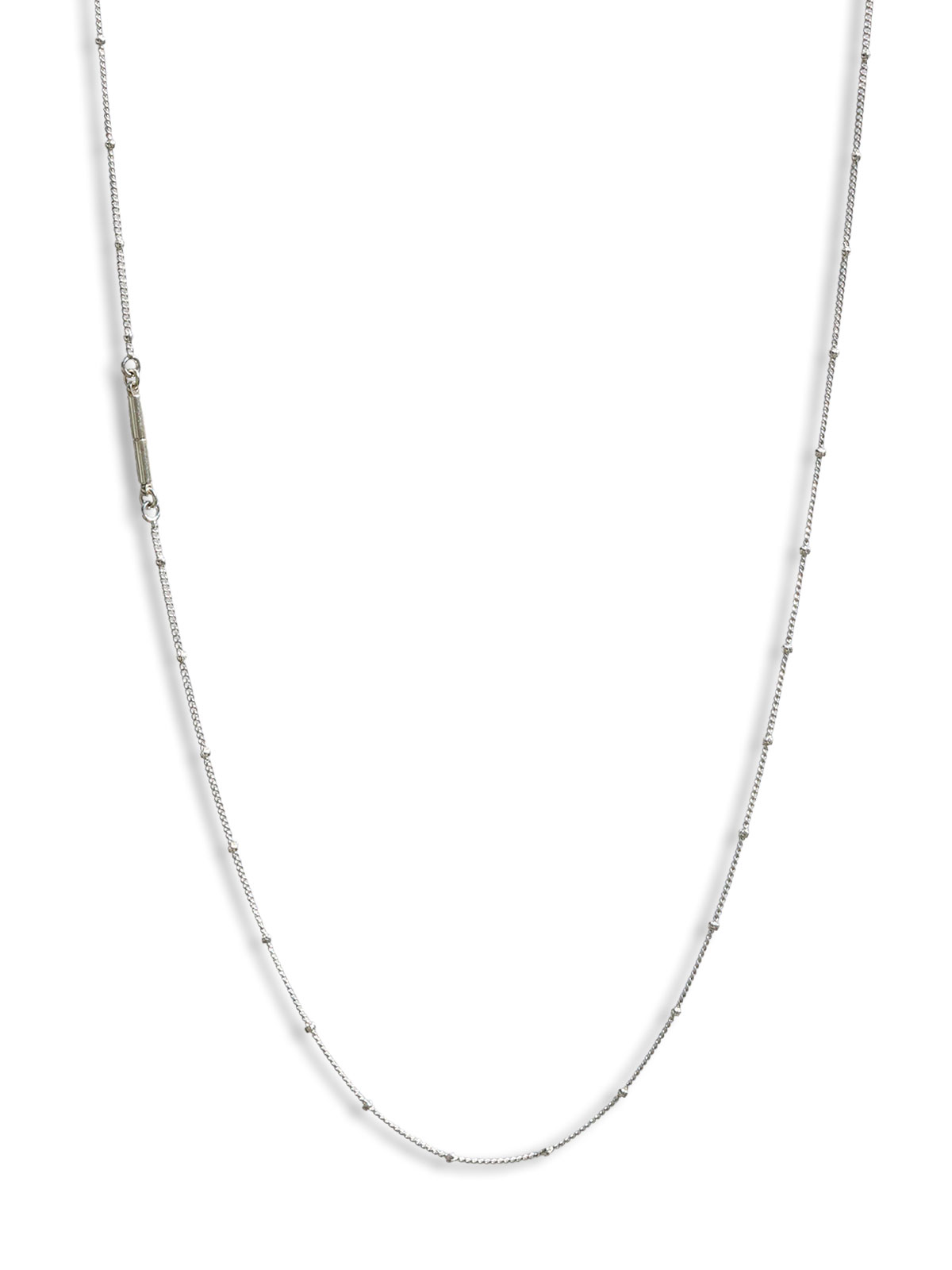 it's 12 midnight Original Bead Chain Necklace / ビーズ チェーン ネックレス [M-N023]