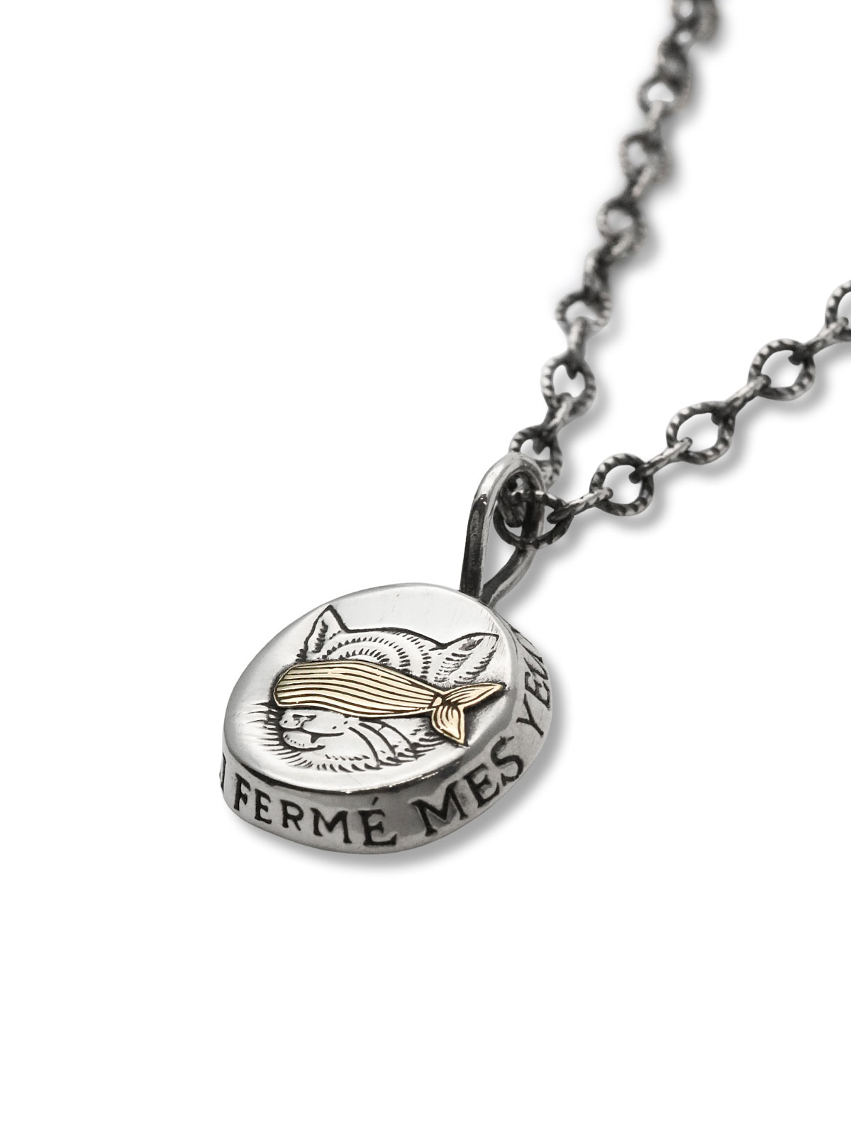 Digby & Iona Gauguin Charm Necklace / チャーム ネックレス