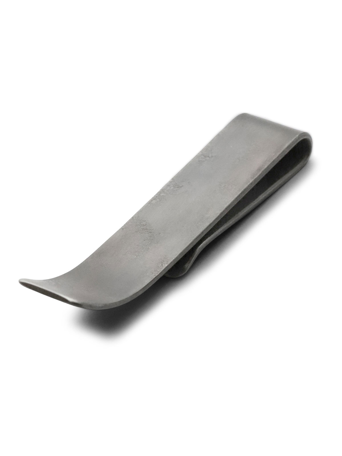 STUDEBAKER METALS MONEY CLIP (Stainless Steel / Work Patina) / マネークリップ