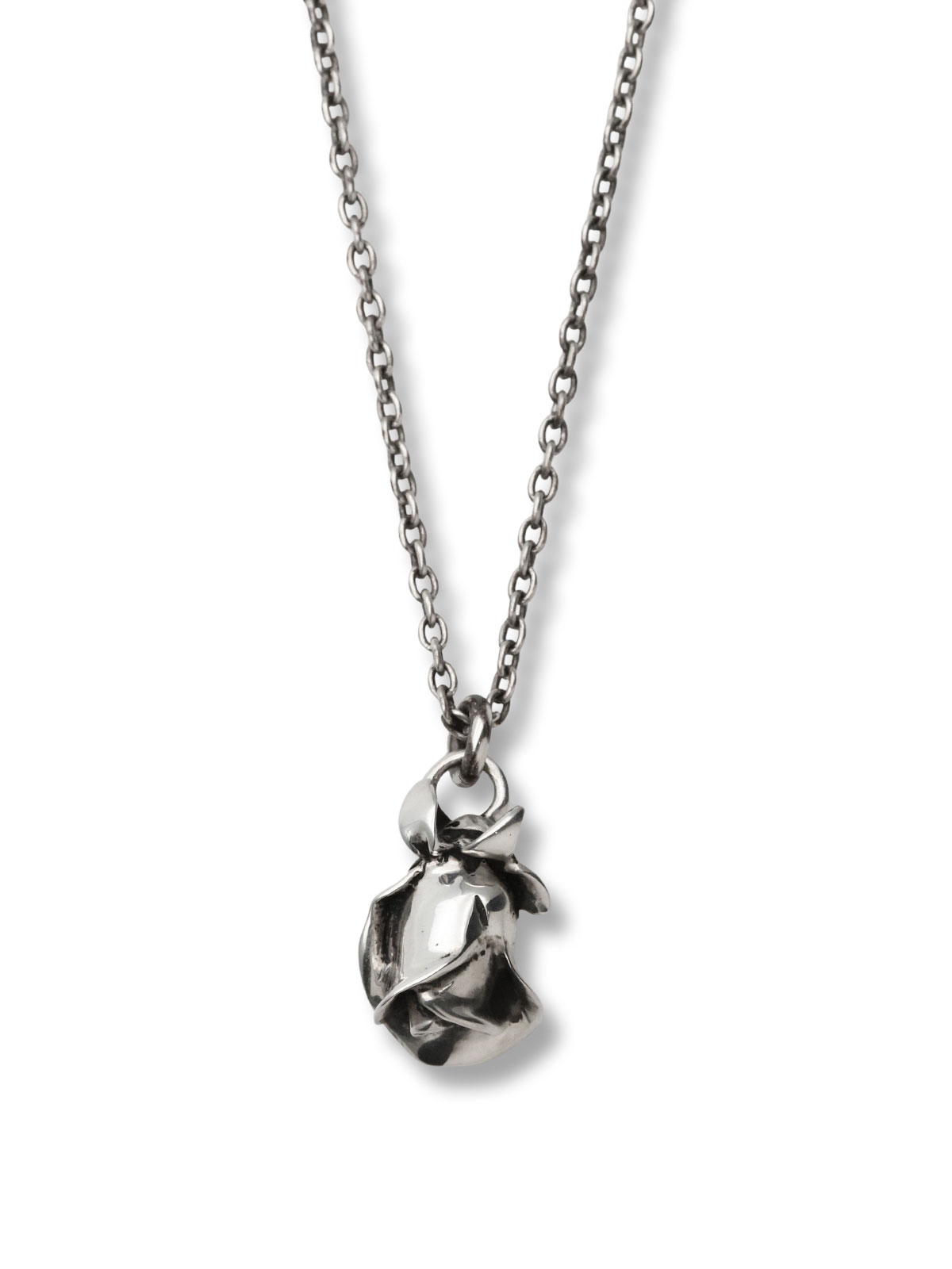 it's 12 midnight Original Falling Rose Necklace / フォーリング ローズ ネックレス [M-N022]