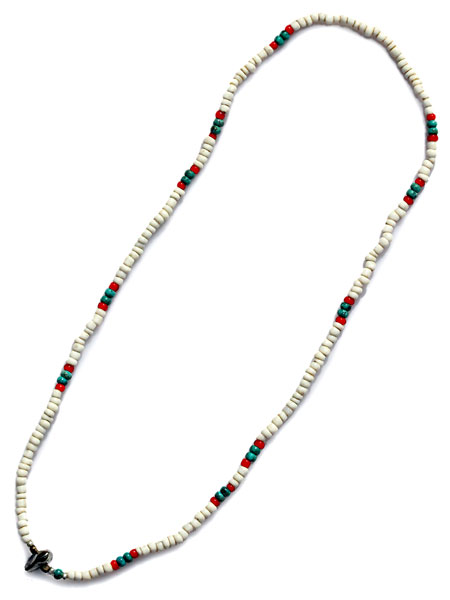 サンク/ 39 SunKu / 39 | Antique Beads Mix 3 Roll Necklace 