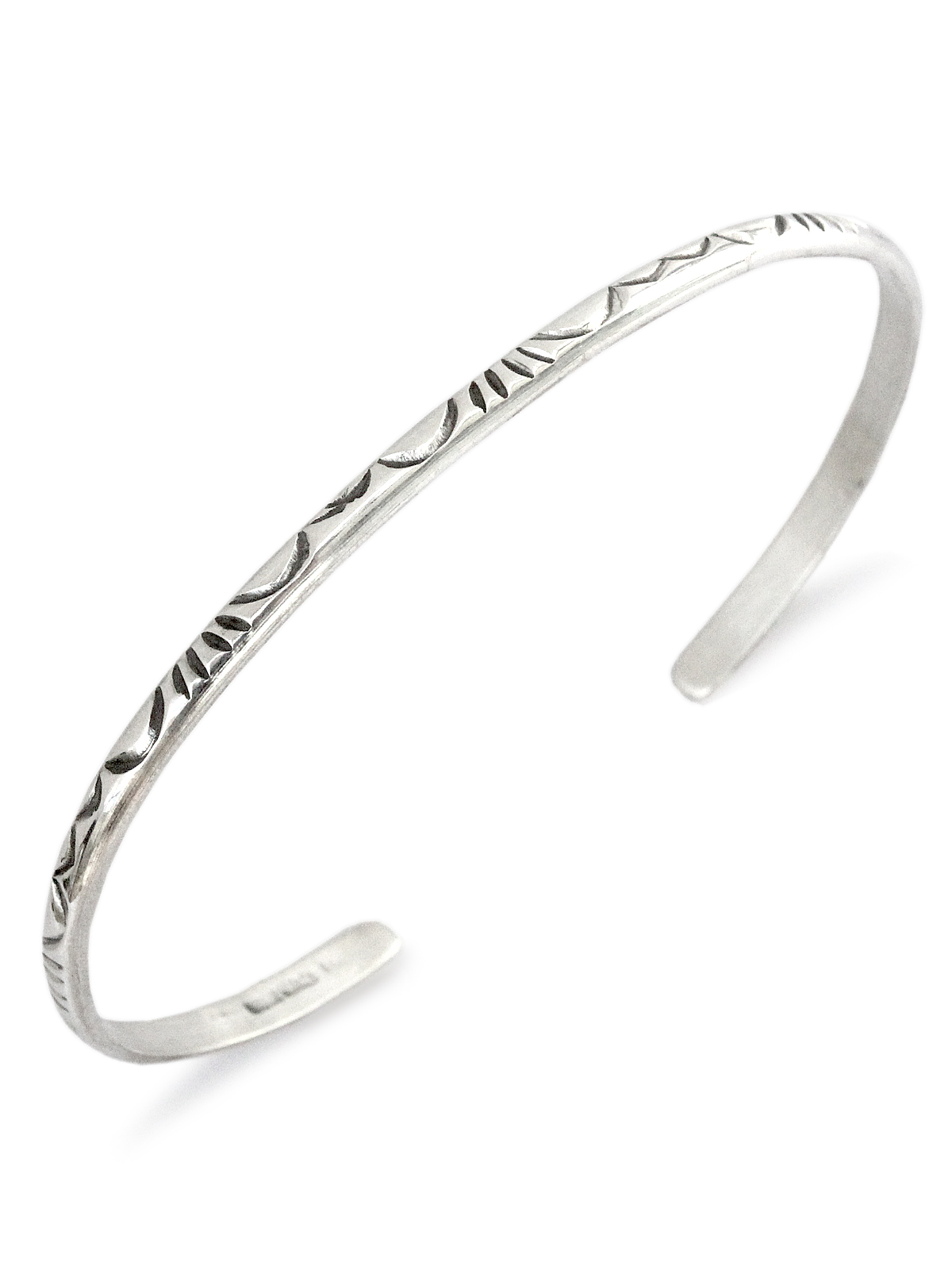 Navajo Narrow Bangle