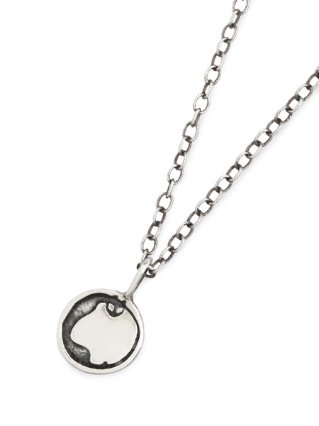 Digby & Iona Jiji Moon Charm Necklace / ネックレス