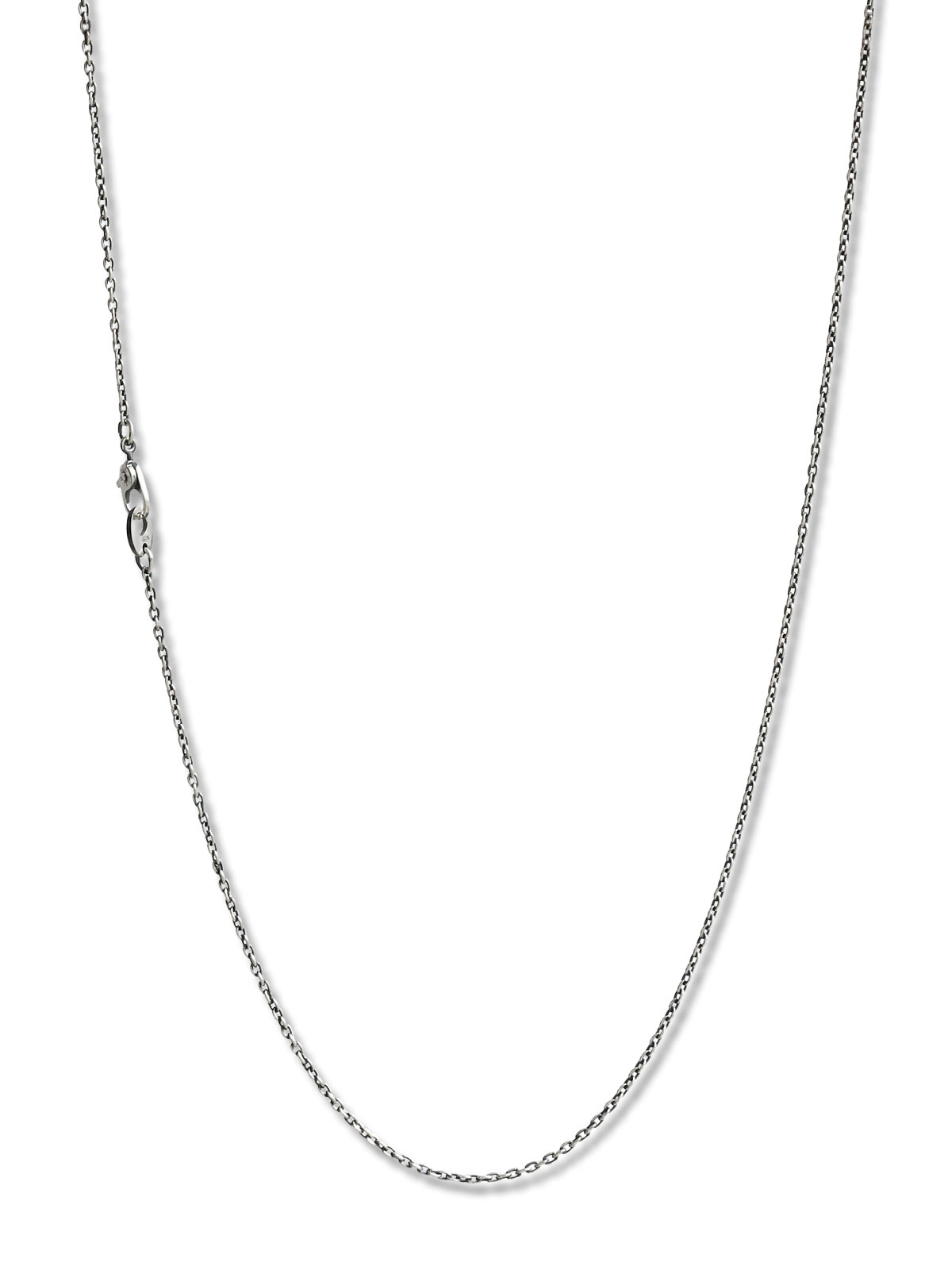 HARIM OVAL CHAIN NECKLACE OX [HRC001OX] / オーバル チェーン ネックレス