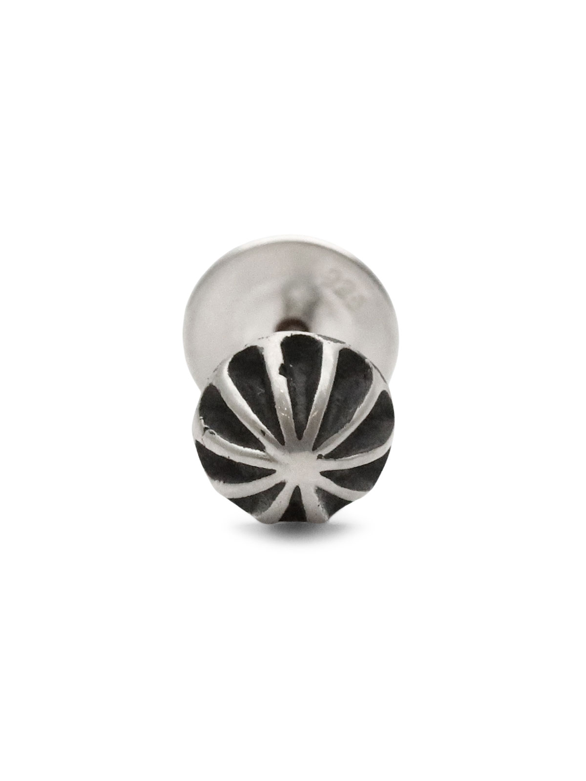 IDEALISM SOUND Concho Pierce (Silver) [No.13016] / コンチョ ピアス シルバー