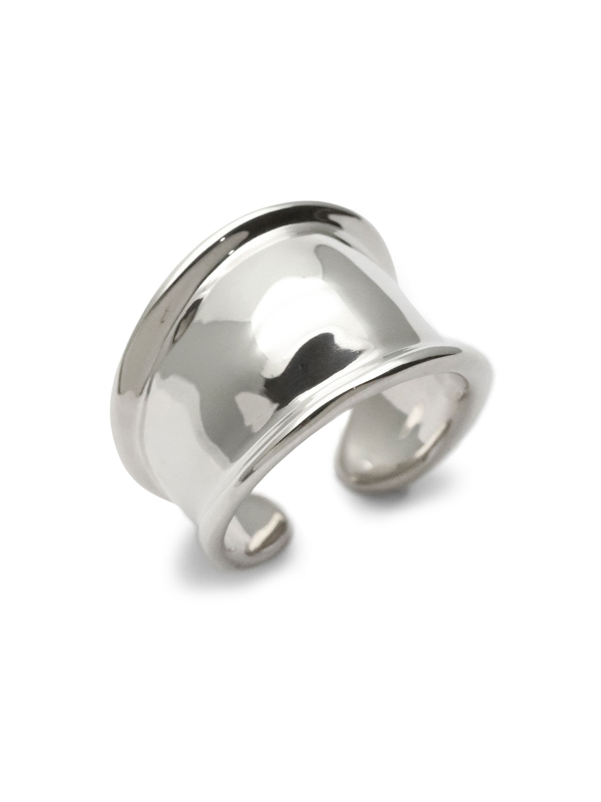 Garden of Eden CHOPIN RIGHT FINGER ARMOR RING (S) [23AW043]  / アーマーリング