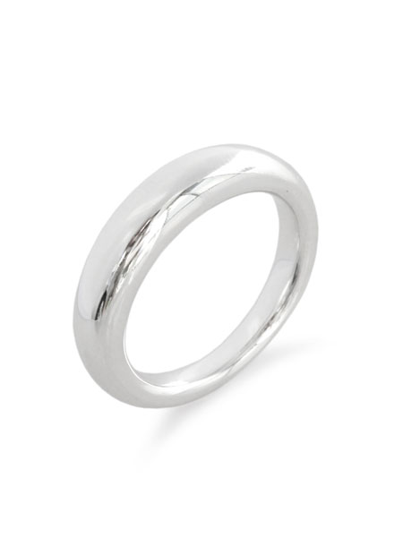 MIRAH R107RP Silver925 Ring (ロジウムコーティング)