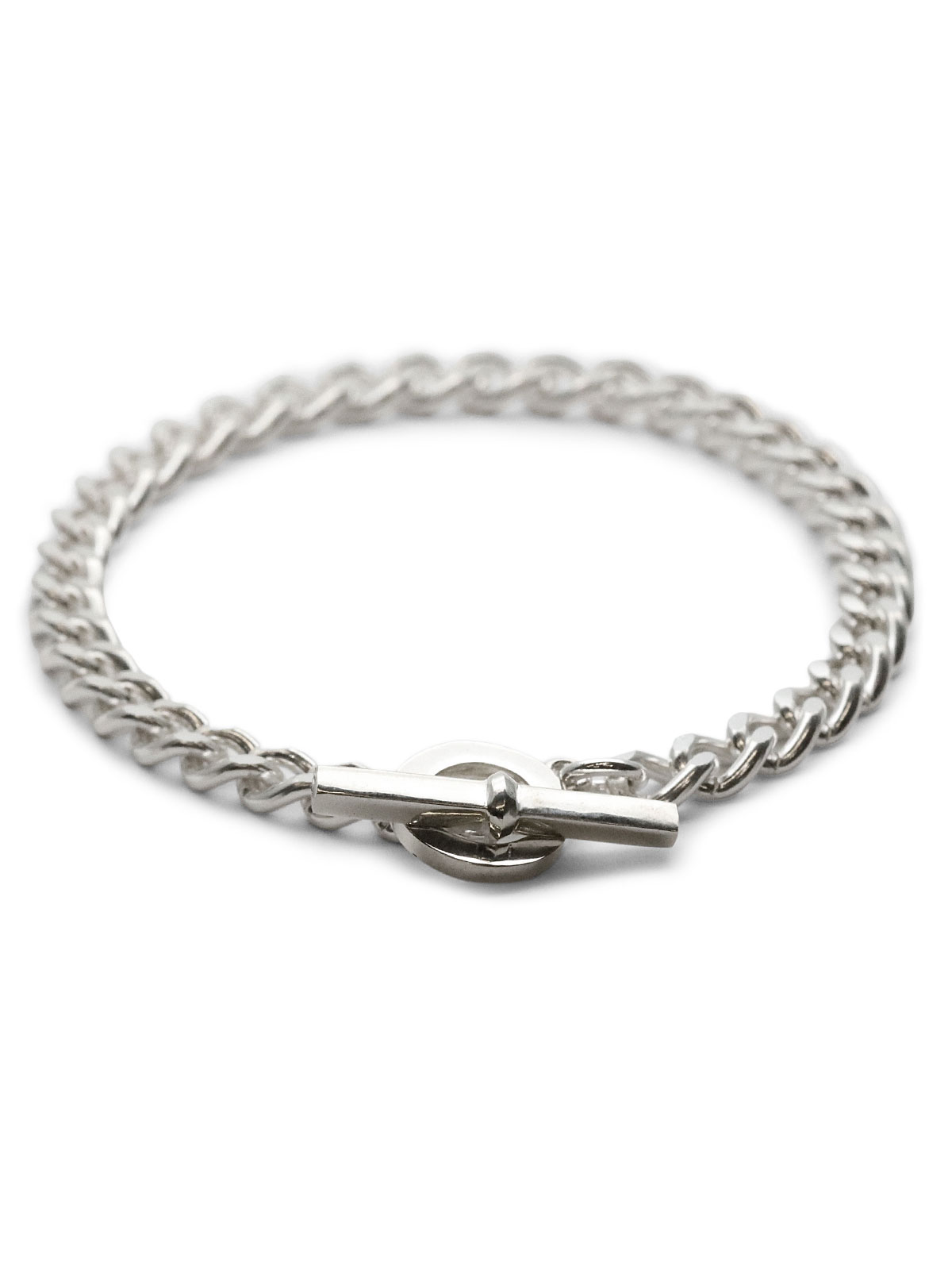 KIHEI CHAIN BRACELET 5.0mm / 喜平 ブレスレット [M-B001]