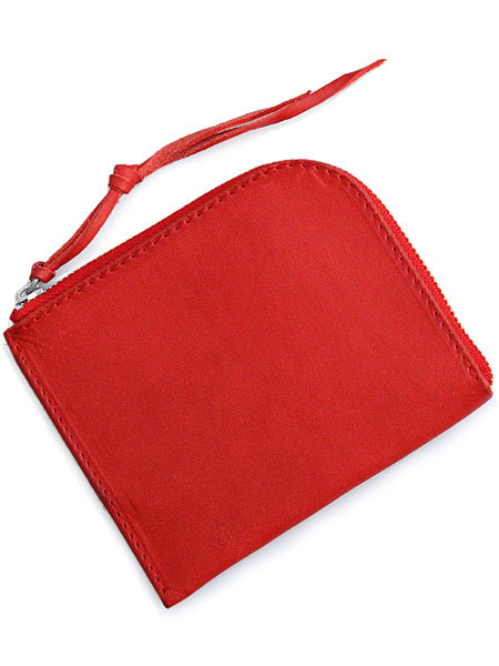 BELIEVEINMIRACLE NEW MINI WALLET / ミニウォレット (レッド)