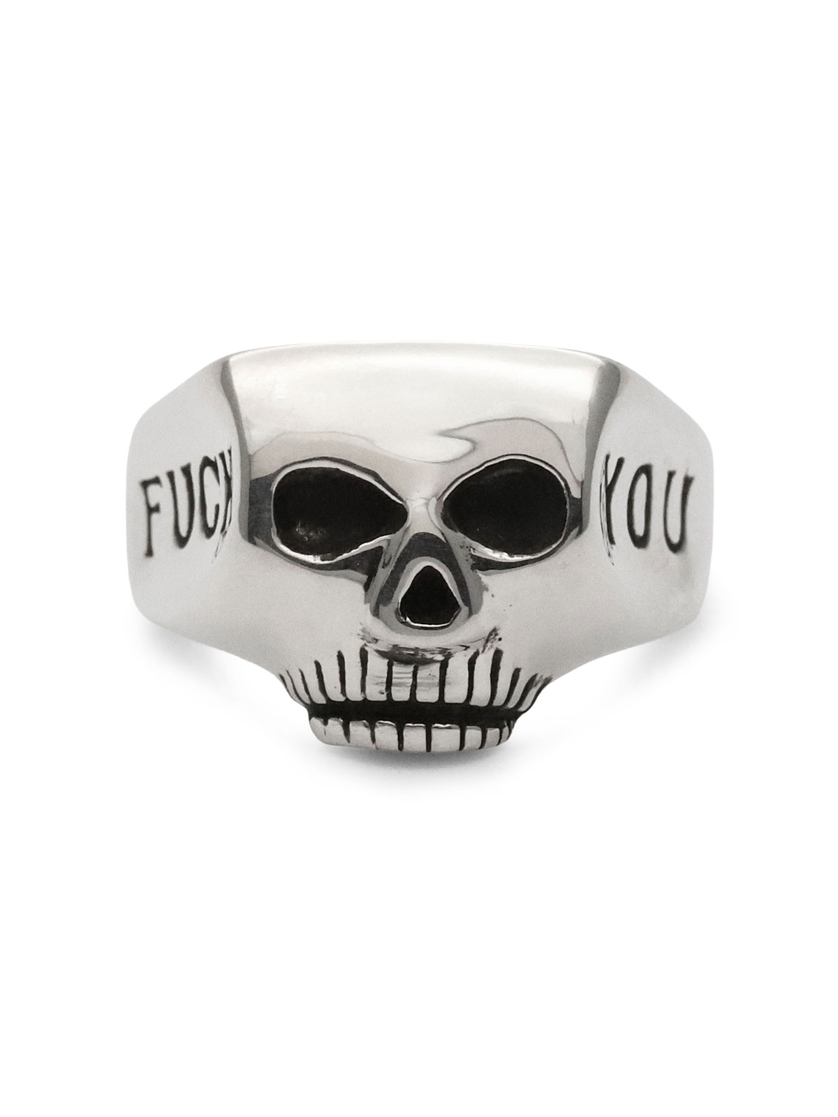フラッシュポイント　リングセット FLASH POINT Flash Point JIM SKULL RING : CG-STORE - 通販