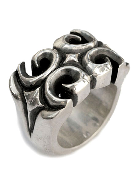 リードエムエフジー REID MFG | Gothic Surf Ring | アクセサリー通販