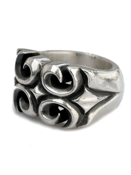 リードエムエフジー REID MFG | Gothic Surf Ring | アクセサリー通販