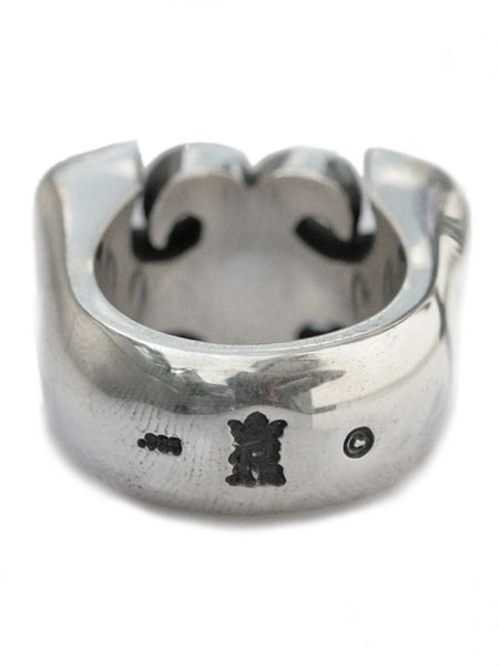 リードエムエフジー REID MFG | Gothic Surf Ring | アクセサリー通販