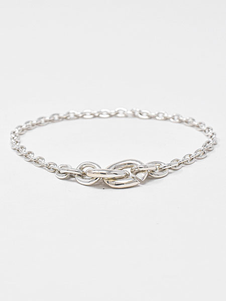 IDEALITE Link Chain Bracelet A-S  [B0003] / アズキ チェーン ブレスレット