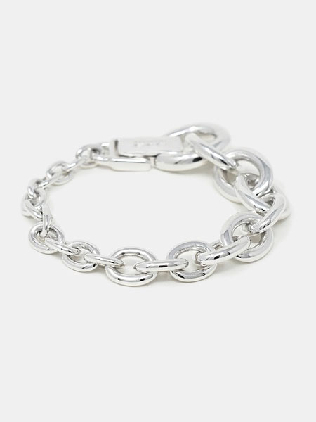 IDEALITE Oval Chain Bracelet  [L19025]