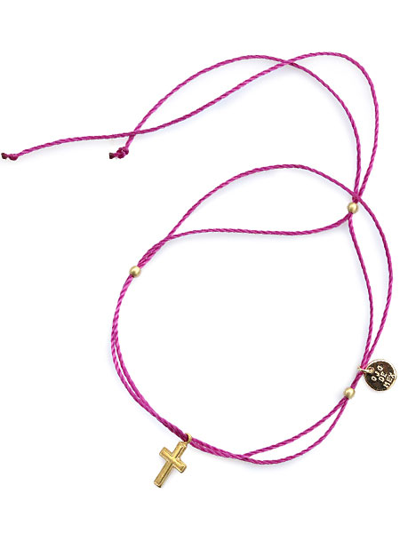 OJO DE MEX Fetiche Bracelet (Purple)