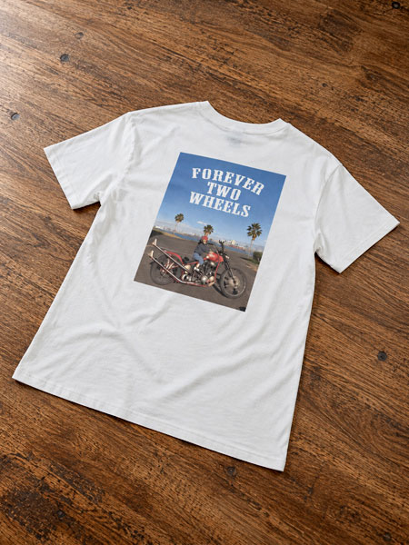 BELIEVEINMIRACLE OTO T SHIRT / Tシャツ