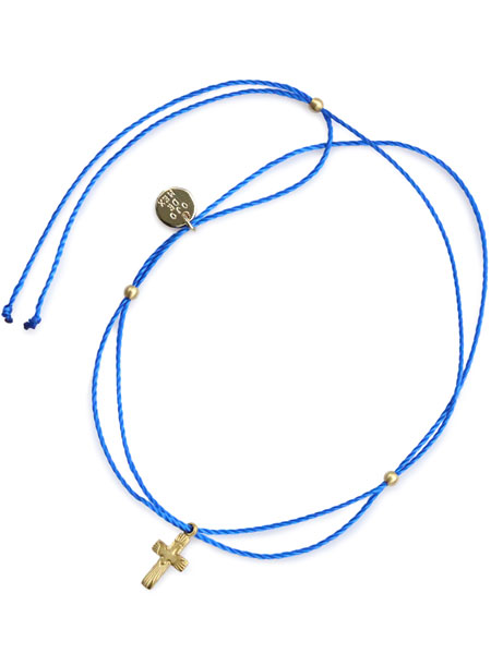 OJO DE MEX Fetiche Bracelet (Blue)