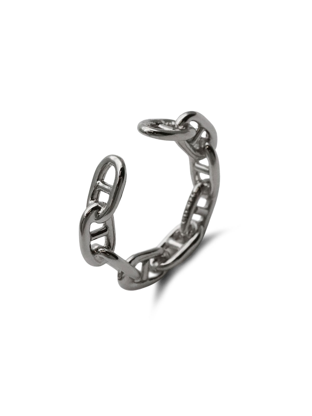 GARDEL Lien ear cuff [GDCF-008] / リアン イヤーカフ SV(ロジウム)