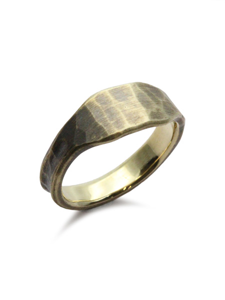 ID Ring (Brass)