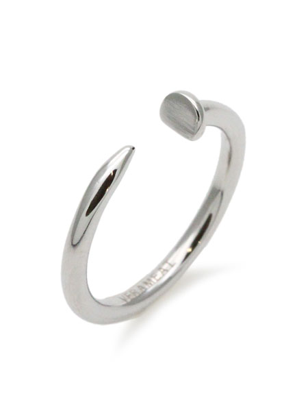 VERAMEAT NAILED IT Ring  / ネイルド イット リング